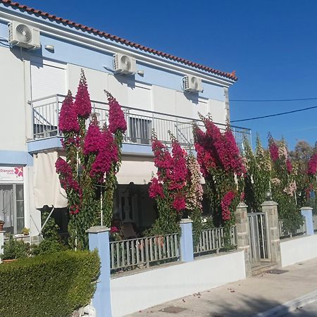 Diamanti Studios Skala Kallonis Dış mekan fotoğraf