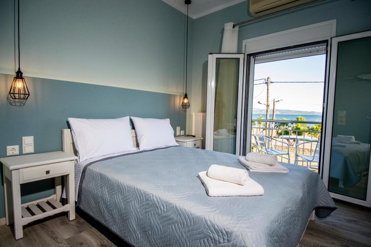 Diamanti Studios Skala Kallonis Dış mekan fotoğraf