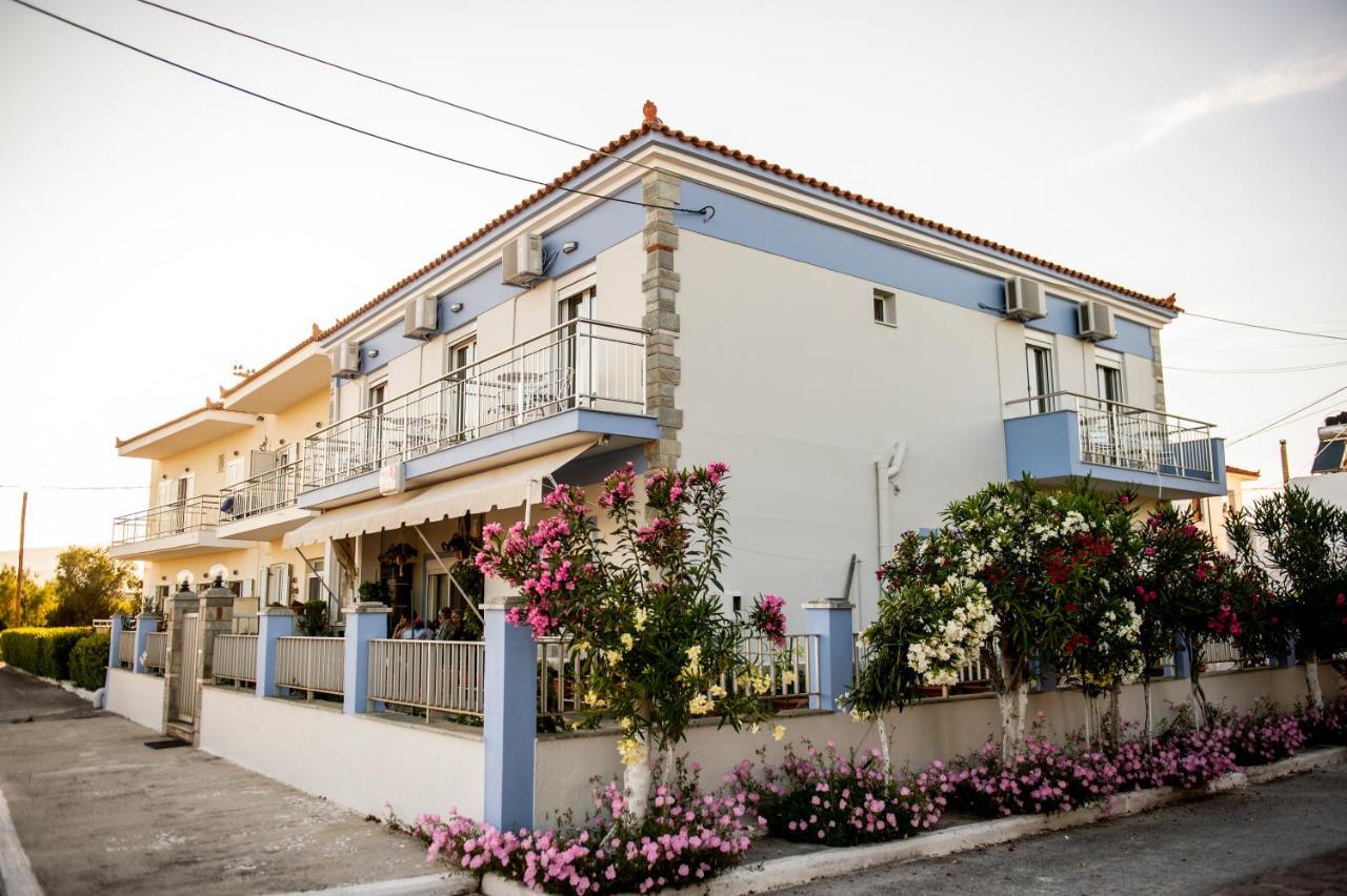 Diamanti Studios Skala Kallonis Dış mekan fotoğraf