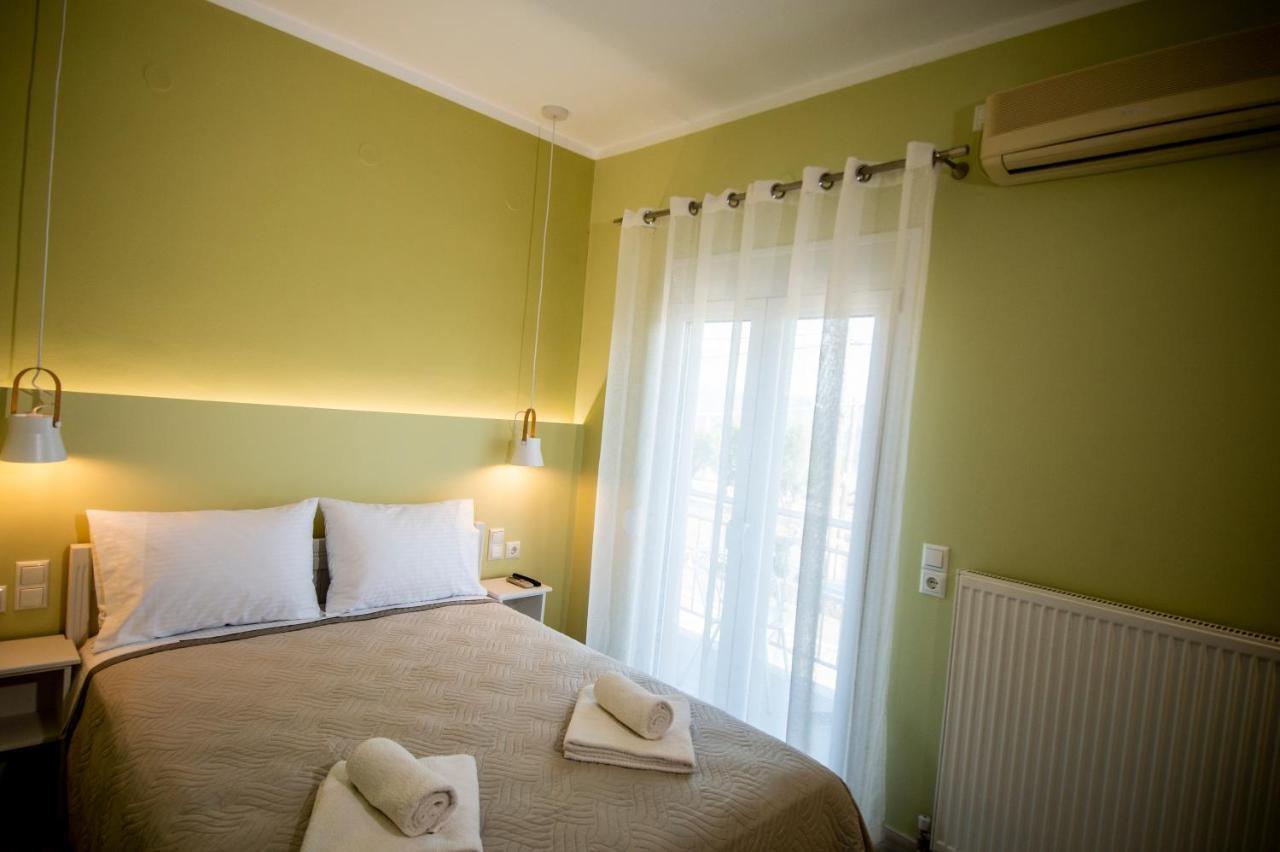 Diamanti Studios Skala Kallonis Dış mekan fotoğraf