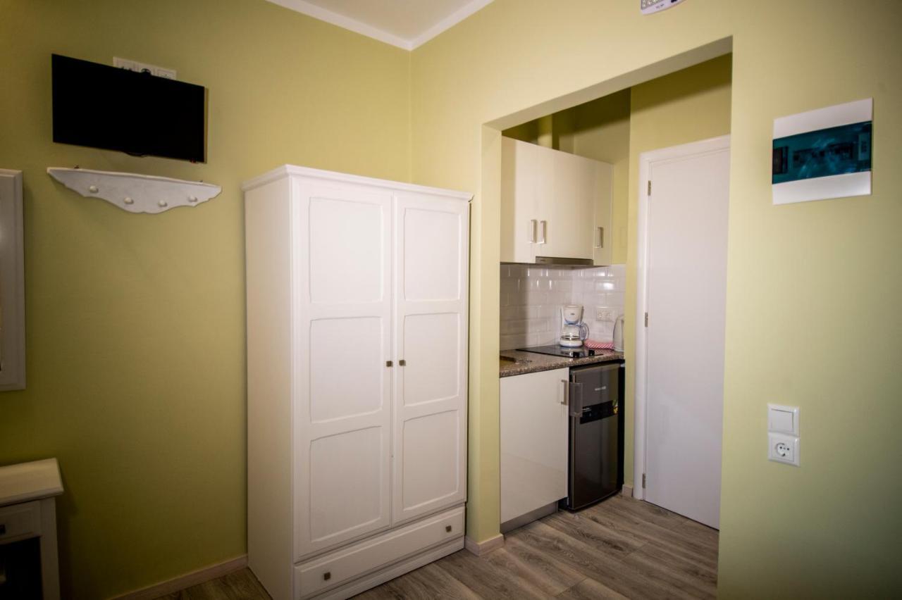 Diamanti Studios Skala Kallonis Dış mekan fotoğraf