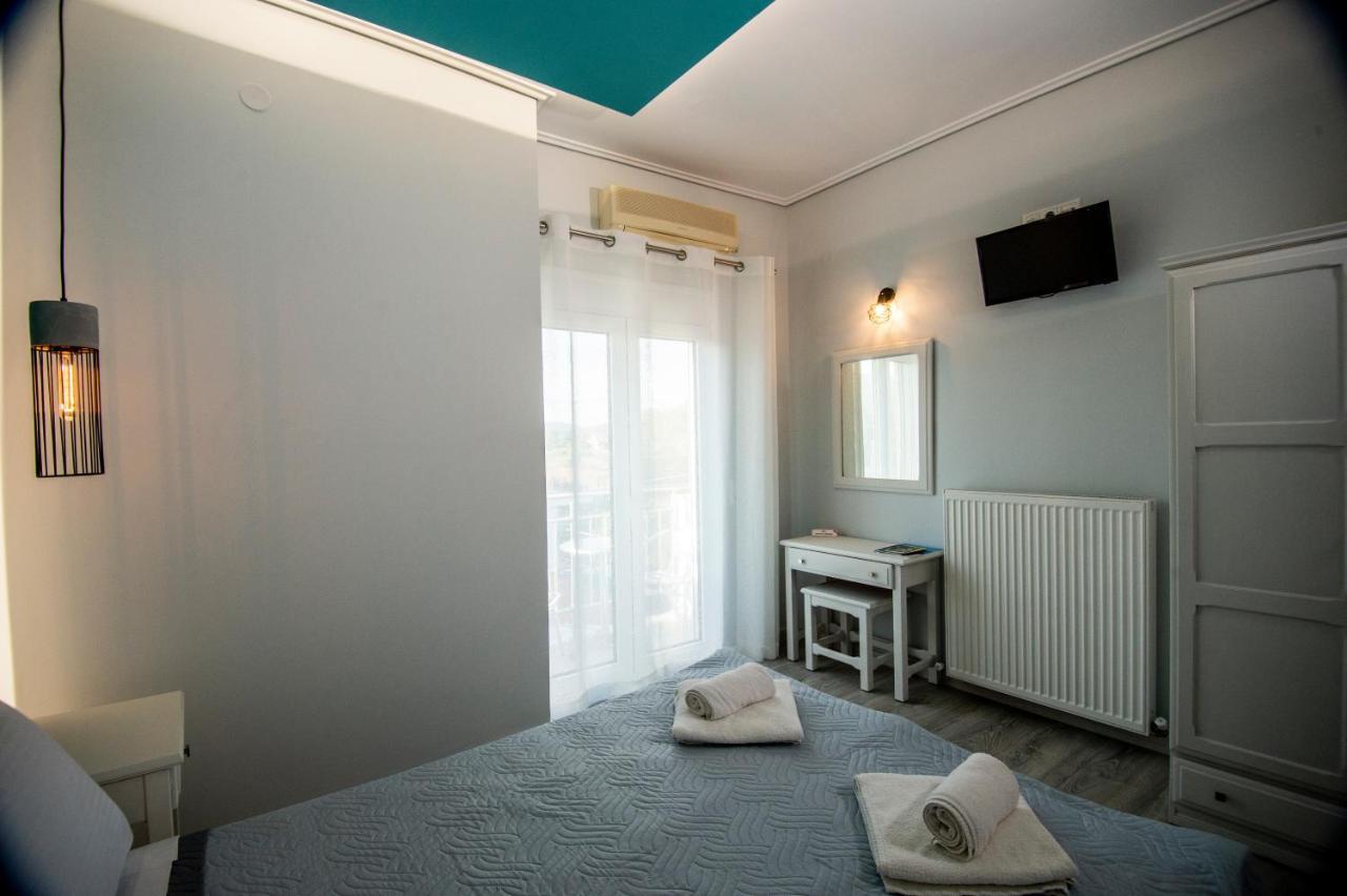 Diamanti Studios Skala Kallonis Dış mekan fotoğraf