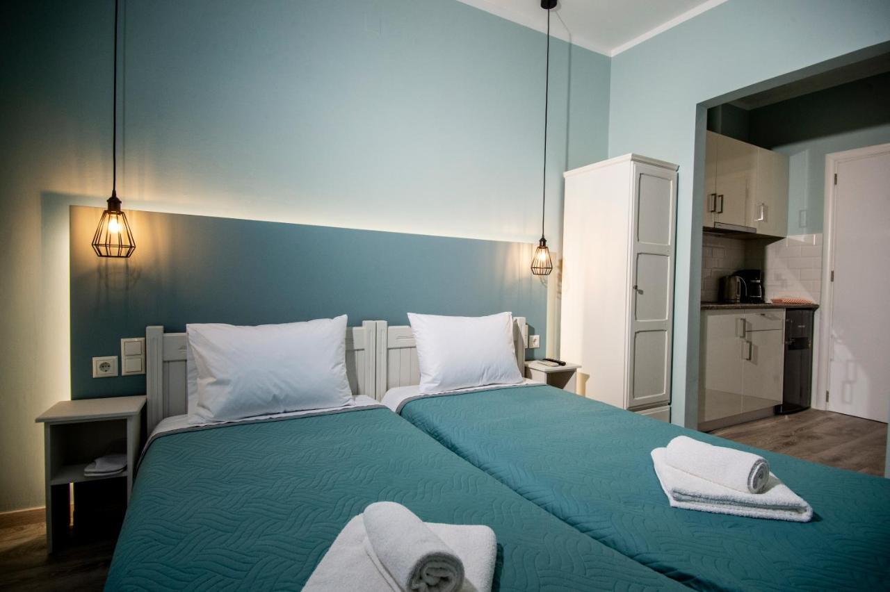 Diamanti Studios Skala Kallonis Dış mekan fotoğraf
