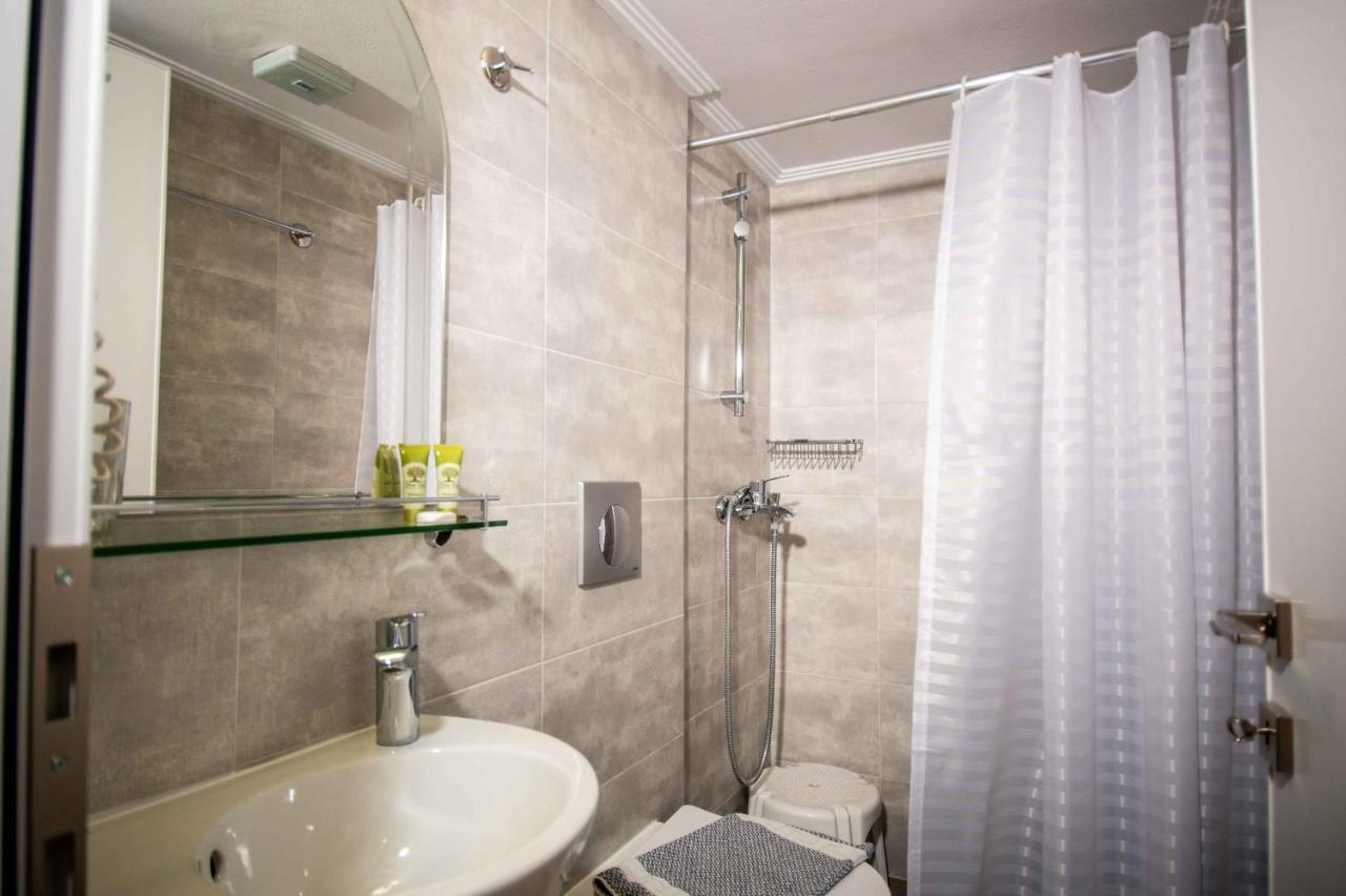 Diamanti Studios Skala Kallonis Dış mekan fotoğraf