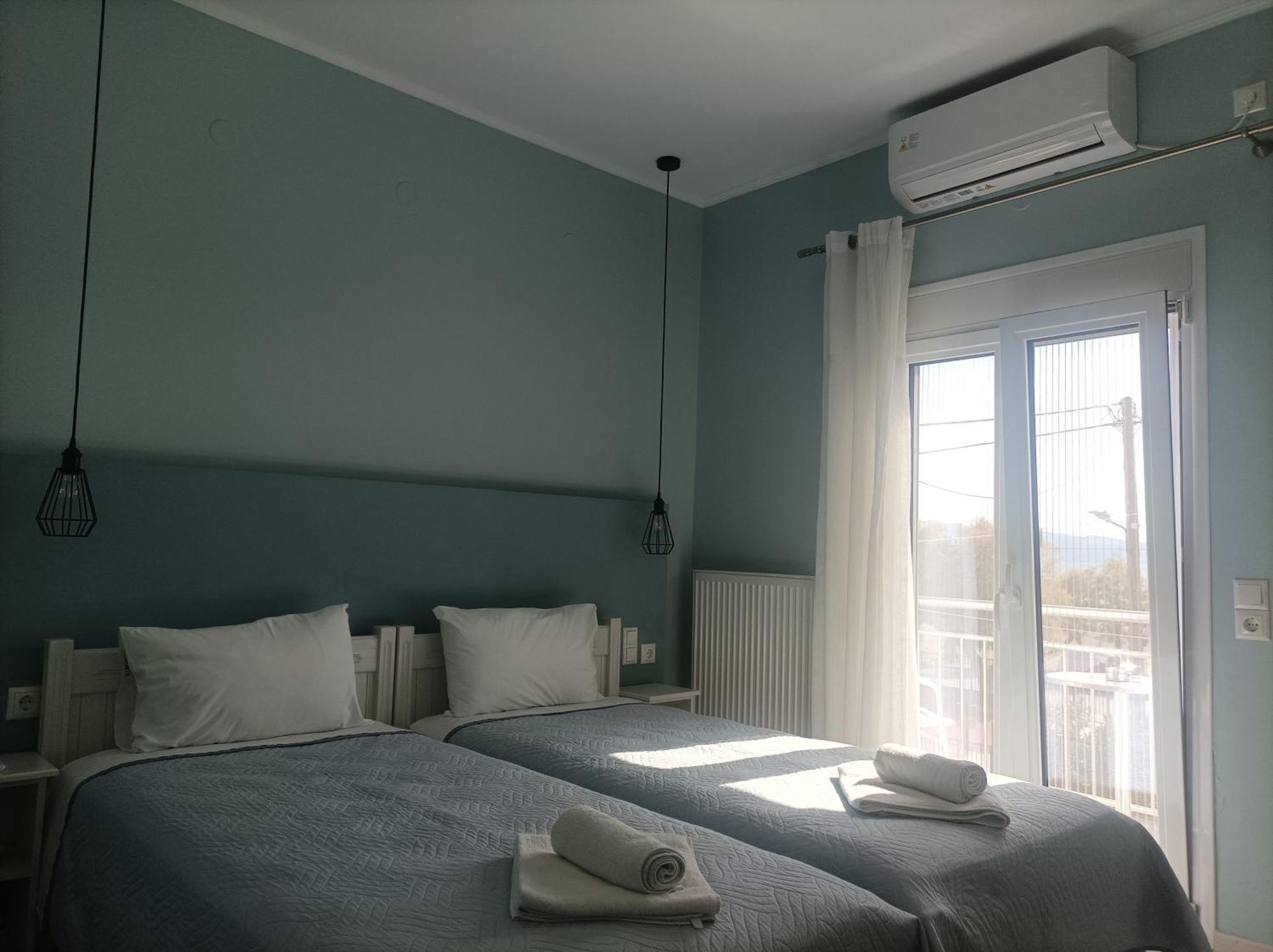 Diamanti Studios Skala Kallonis Dış mekan fotoğraf